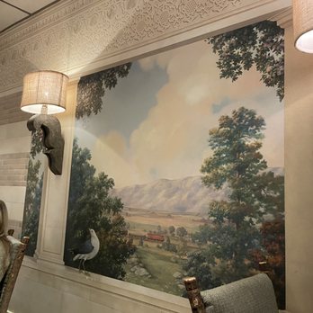 Harvest Restaurant - Wall in dining area - American Near Me - Lehi, Utah Harvest Restaurant - Wall in dining area - American Near Me - Lehi, Utah