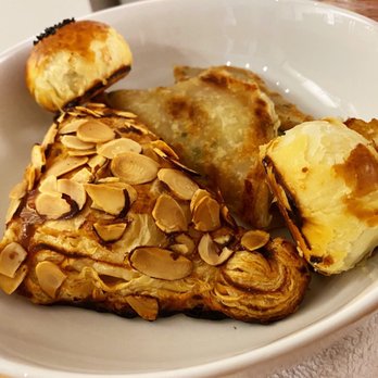 Formosa - Taro pastry, Red Bean with Egg Yolk Pastry - Taiwanese Near Me - Boulder, Colorado