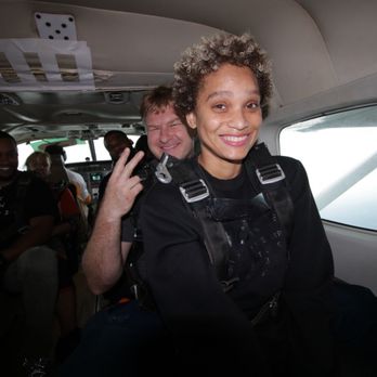 Skydive Cross Keys - I can do this - Skydiving Near Me - Williamstown, New Jersey