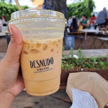 Desnudo Coffee - One of the best latte I've had in Austin, but waited for 2ish hours, that's annoying. - Coffee Roasteries Near Me - Austin, Texas Desnudo Coffee - One of the best latte I've had in Austin, but waited for 2ish hours, that's annoying. - Coffee Roasteries Near Me - Austin, Texas