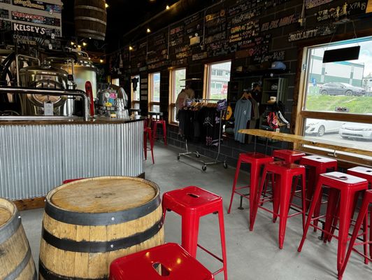 Sheepdog Brewing by null