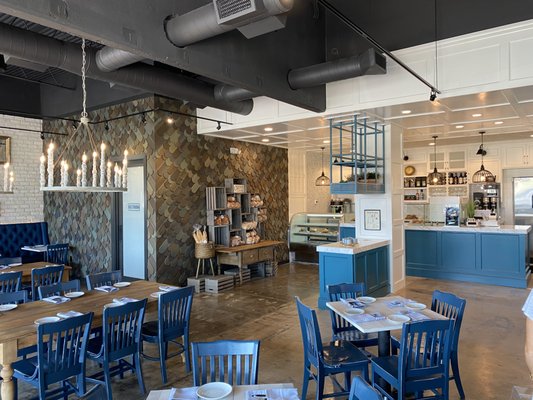 White Elm Brasserie by null