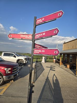 Round the Bend Steakhouse by null