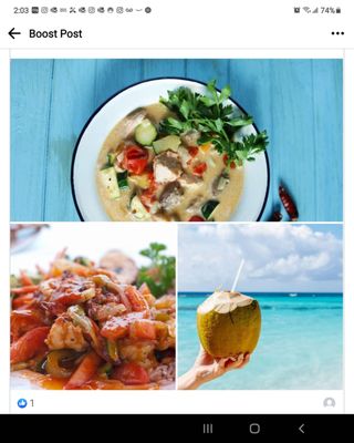 Ocho Rios Parrilla by null