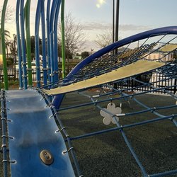 Kids Kingdom Playground - Climbing structure