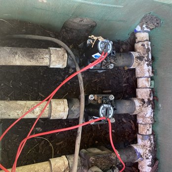 AC Lawn Services - Replaced electrical control valves and solenoids. - Lawn Services Near Me - Pleasant View, Utah AC Lawn Services - Replaced electrical control valves and solenoids. - Lawn Services Near Me - Pleasant View, Utah