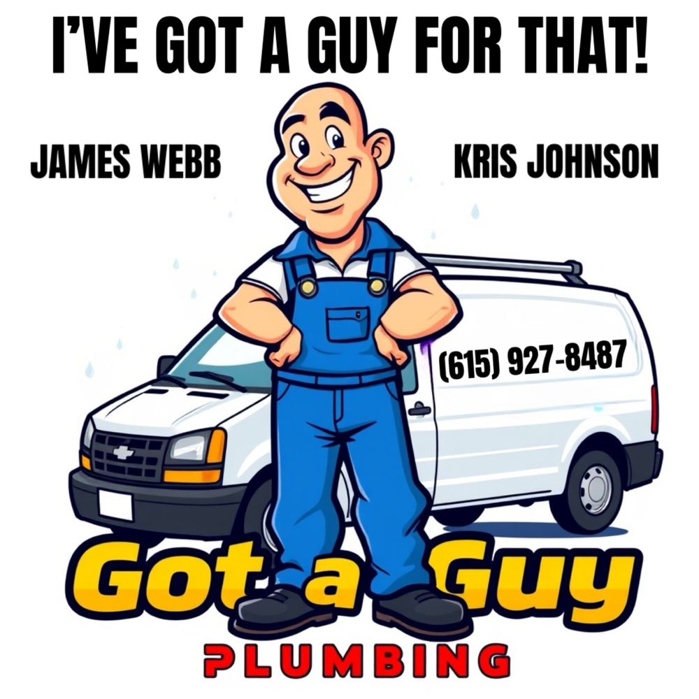 Slide of Got A Guy Plumbing