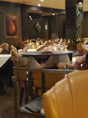 Tom's Steak House by null