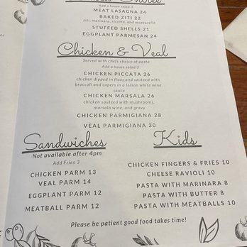 Eres Pizza - Menu - Pizza Near Me - Lake Placid, New York