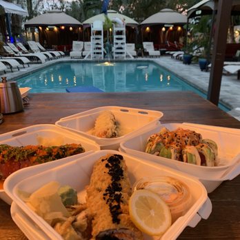 Pacific Thai Cuisine - Sushi to go, enjoyed by the pool - Thai Near Me - Oldsmar, Florida Pacific Thai Cuisine - Sushi to go, enjoyed by the pool - Thai Near Me - Oldsmar, Florida