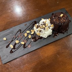 The Wedgewood - Molten Lava Cake