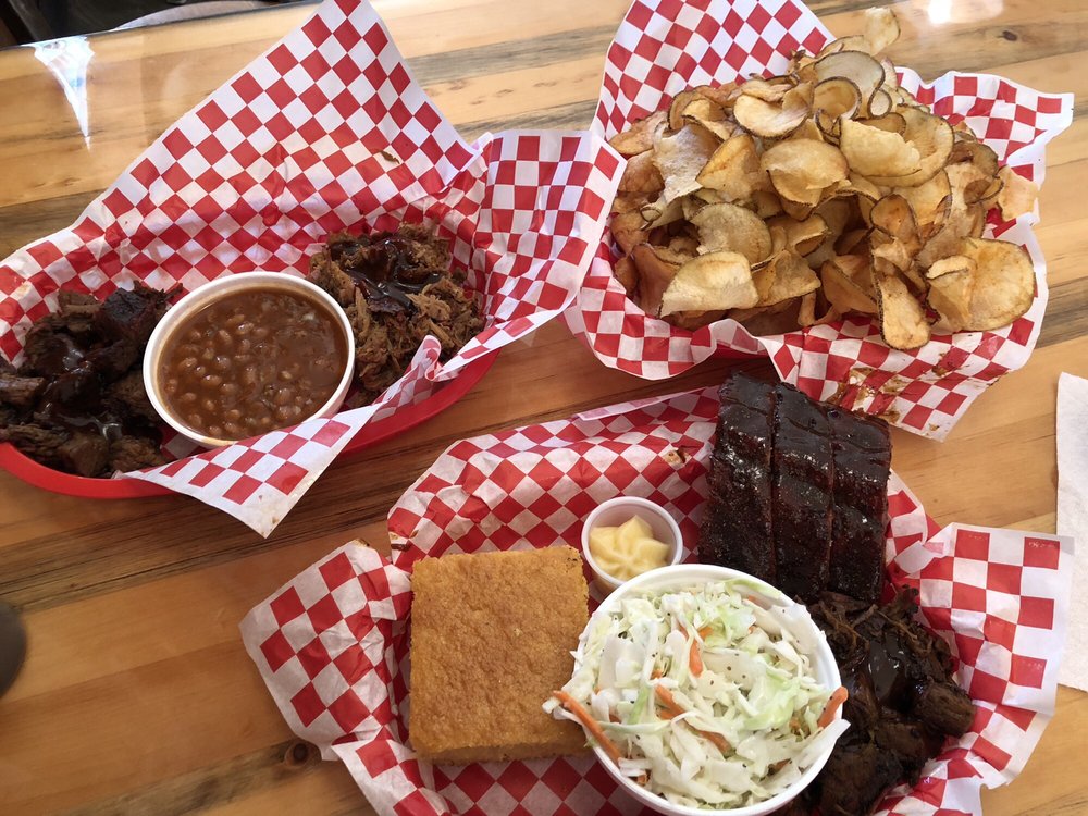 COUNTRY BOY’S BBQ CLOSED 221 Photos & 337 Reviews 400 Aplets Way