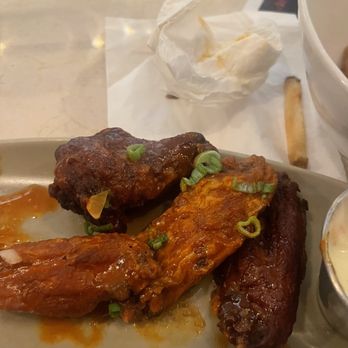 Oeste Bar & Cafe - Old wings mixed with fresh wings - Burgers Near Me - Oakland, California Oeste Bar & Cafe - Old wings mixed with fresh wings - Burgers Near Me - Oakland, California