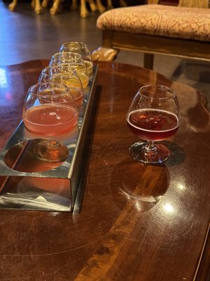 Sour Cellars Barrel Room by null
