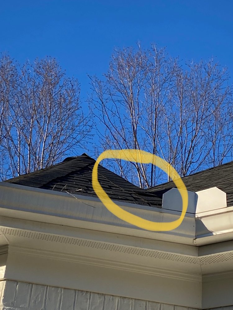 Slide of ARAC Roof It Forward