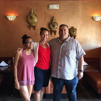 Piccolo Trattoria - My daughter and me with the owner. - Pizza Near Me - Newtown, Pennsylvania Piccolo Trattoria - My daughter and me with the owner. - Pizza Near Me - Newtown, Pennsylvania