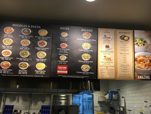 Menu photo 4 Noodles and Company Laurel, MD
