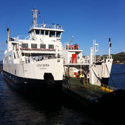 Caledonian MacBrayne - The ferry from Largs to Cumbrae