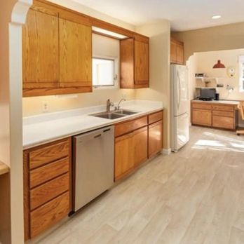 Holland's Custom Cabinets - Before angle 2 - Cabinetry Near Me - El Cajon, California