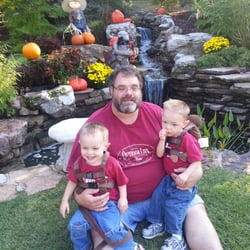 Garden of Eden - Family-friendly and several areas that are beautiful to walk thru.