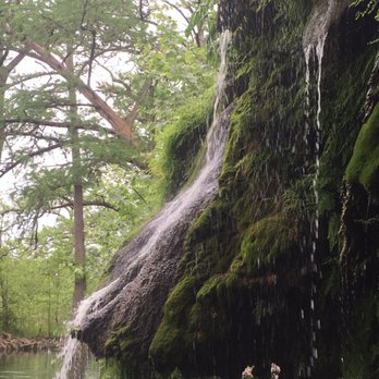 Krause Springs - Campgrounds Near Me - Spicewood, Texas