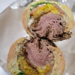 Ricotti's Subs