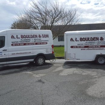 AL Boulden & Son - Plumbing Near Me - Warwick, Maryland AL Boulden & Son - Plumbing Near Me - Warwick, Maryland