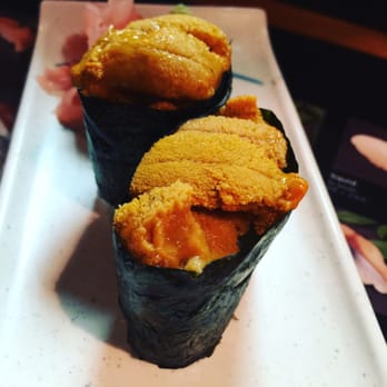 Restaurant Kunio - Fresh creamy Uni...so good - Japanese Near Me - Waipahu, Hawaii Restaurant Kunio - Fresh creamy Uni...so good - Japanese Near Me - Waipahu, Hawaii