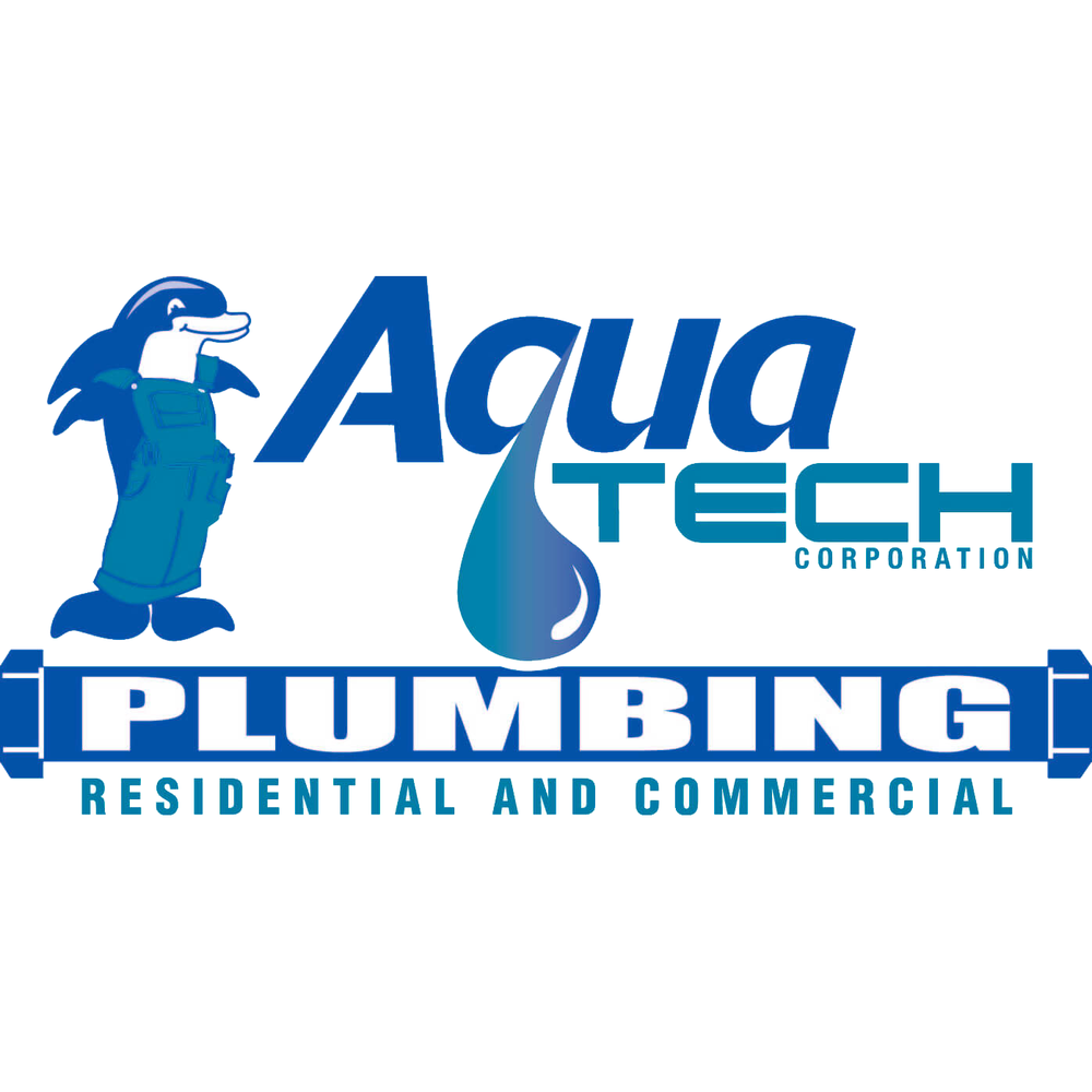 Slide of Aquatech Plumbing