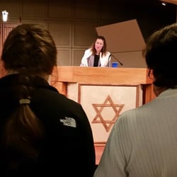 Congregation Shir Ami - Welcoming Shabbat with Rabbi Reice