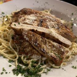 Chicken parm