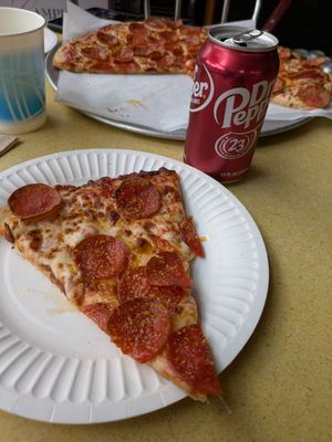 Signal Station Pizza by null