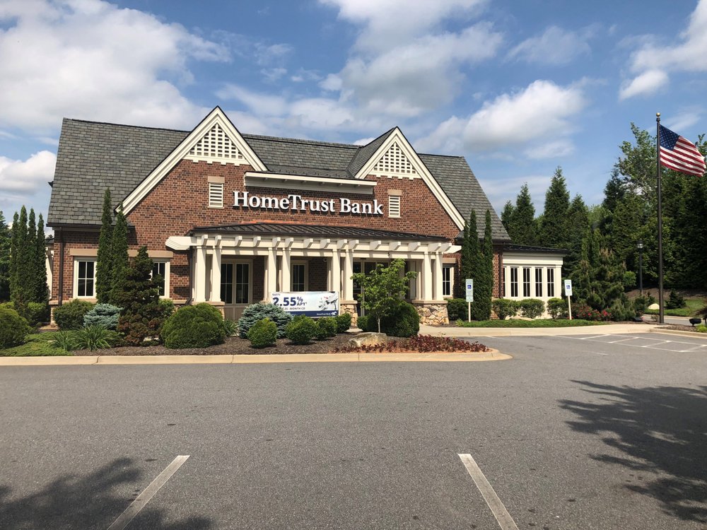 HOMETRUST BANK Updated June 2024 5 Northridge Commons Pkwy