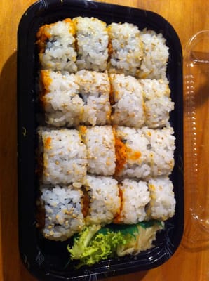 Sushi Yu 2 by null