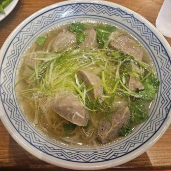 District 9 Kitchen - Pho Beef Balls - Noodles Near Me - Anaheim, California District 9 Kitchen - Pho Beef Balls - Noodles Near Me - Anaheim, California
