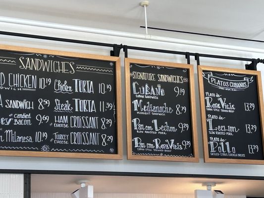 Menu photo 8 Porto's Bakery and Cafe Northridge, CA Menu photo 8 Porto's Bakery and Cafe Northridge, CA