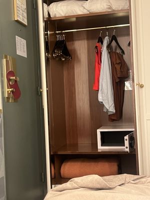 Hôtel Princesse Caroline by null