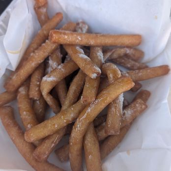 Outlaw Wings - Funnel fries - Chicken Wings Near Me - Broomfield, Colorado
