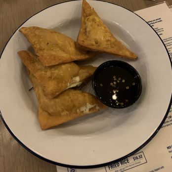 Gai Noi - Jalapeño Wontons - Desserts Near Me - Minneapolis, Minnesota Gai Noi - Jalapeño Wontons - Desserts Near Me - Minneapolis, Minnesota