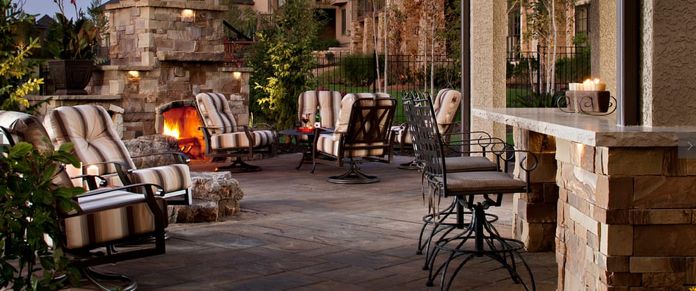 Slide of Elite Outdoor Living