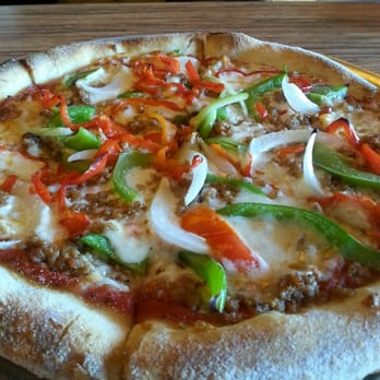 Davinci's Pizza - 10" Paid Vacation - Pizza Near Me - Atlantic Beach, Florida