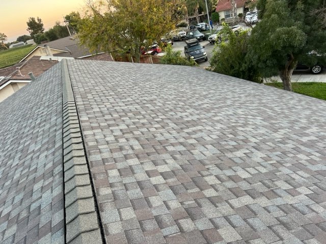 Slide of Los Banos Roofing