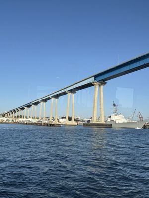 Coronado Bridge by null