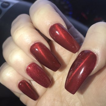 Hi Tek Nails - Gel acrylic nails by TK - Nail Salons Near Me - Lakewood, Washington Hi Tek Nails - Gel acrylic nails by TK - Nail Salons Near Me - Lakewood, Washington
