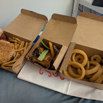 Tommy John’s Tailgate - Burgers Near Me - San Antonio, Texas Tommy John’s Tailgate - Burgers Near Me - San Antonio, Texas