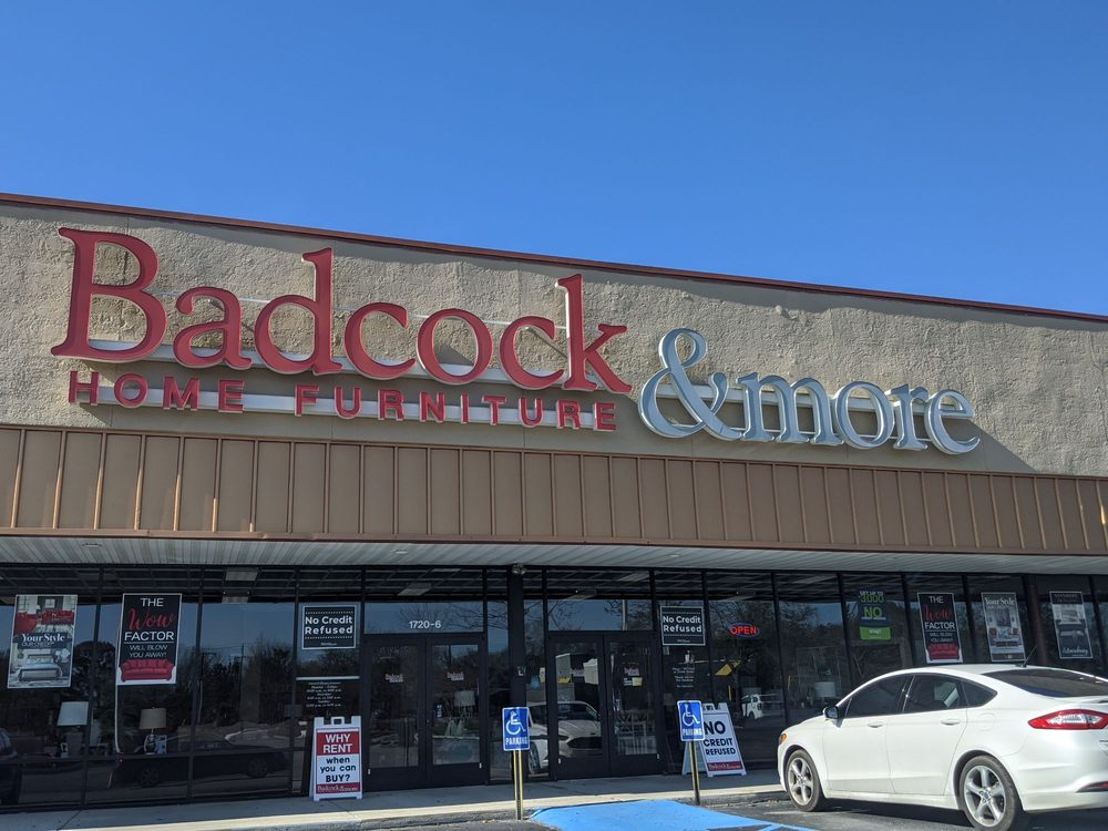 BADCOCK HOME FURNITURE &MORE Updated April 2024 11 Photos 1720 Sam Rittenberg Blvd