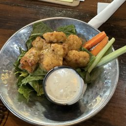 Chicken bites Chicken bites