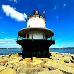 Spring Point Ledge Lighthouse - Spring Point Ledge Lighthouse