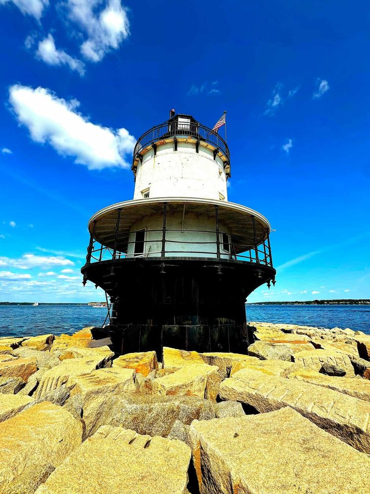Spring Point Ledge Lighthouse