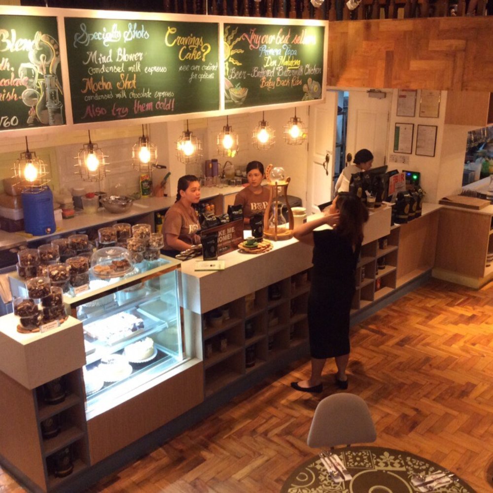 B & P - American Near Me - Pasig City, NCR